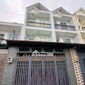 Bán nhà HXH Vào Nhà,Tỉnh Lộ 10,Tân Tạo A,Bình Tân (4x17x4Tầng) 4.9 Tỷ TL